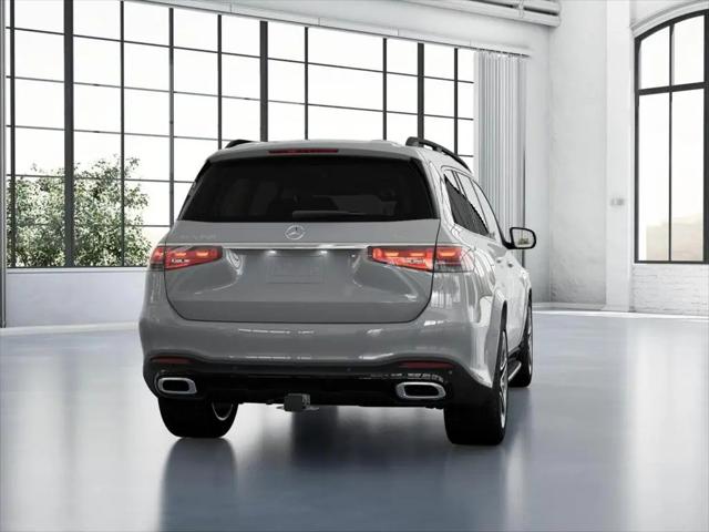 2026 Mercedes-Benz GLS GLS 450 4MATIC