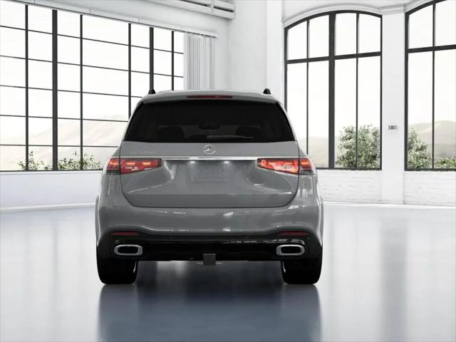 2026 Mercedes-Benz GLS GLS 450 4MATIC