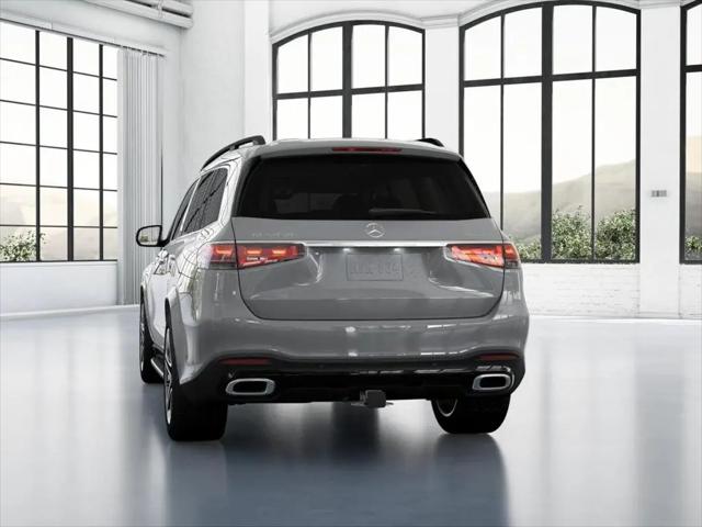 2026 Mercedes-Benz GLS GLS 450 4MATIC