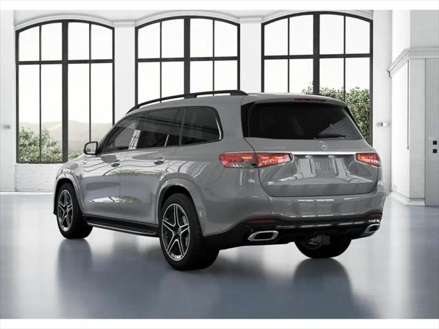 2026 Mercedes-Benz GLS GLS 450 4MATIC