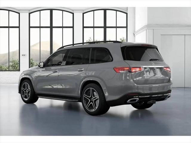 2026 Mercedes-Benz GLS GLS 450 4MATIC