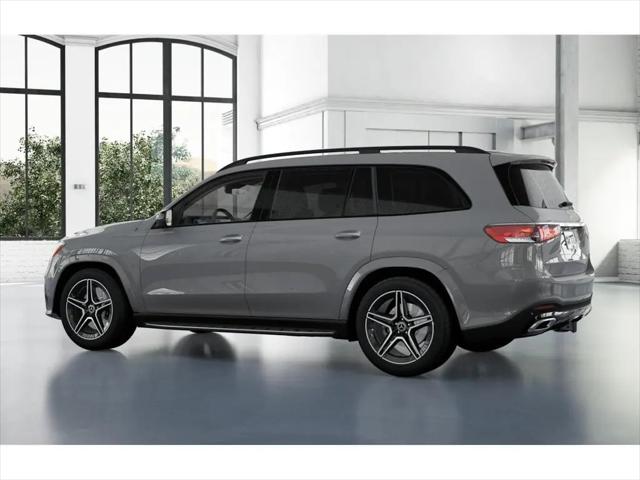 2026 Mercedes-Benz GLS GLS 450 4MATIC