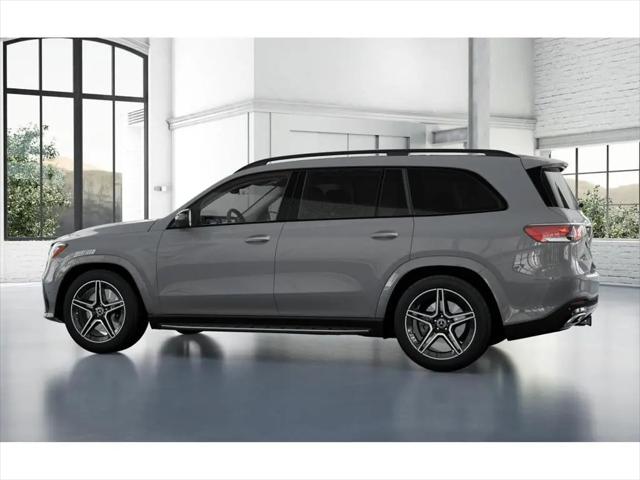 2026 Mercedes-Benz GLS GLS 450 4MATIC