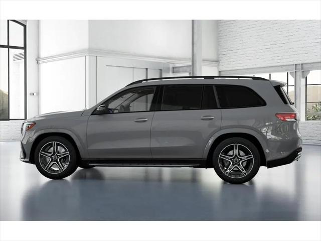 2026 Mercedes-Benz GLS GLS 450 4MATIC