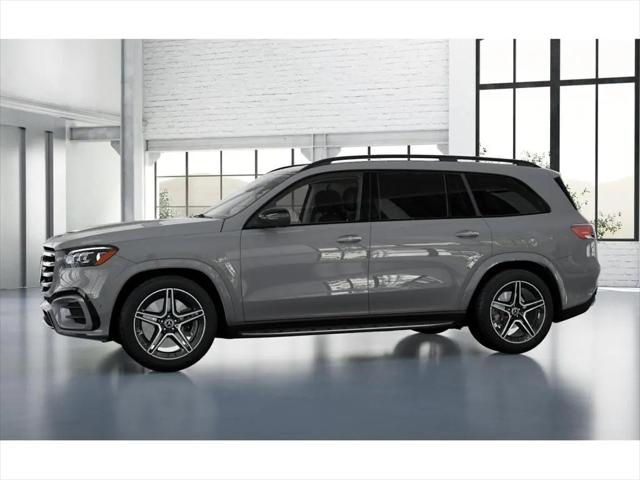 2026 Mercedes-Benz GLS GLS 450 4MATIC