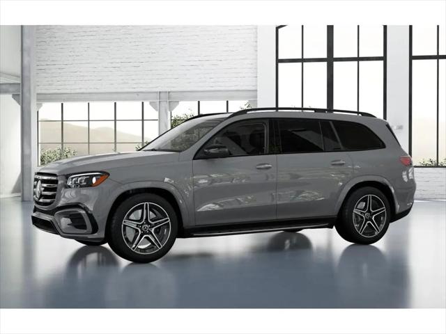 2026 Mercedes-Benz GLS GLS 450 4MATIC