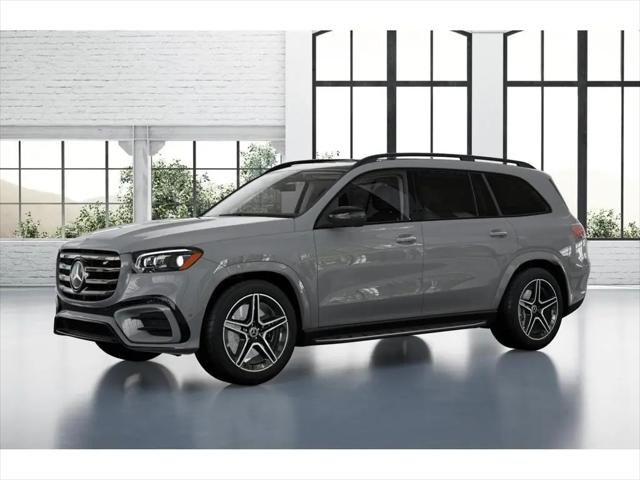 2026 Mercedes-Benz GLS GLS 450 4MATIC