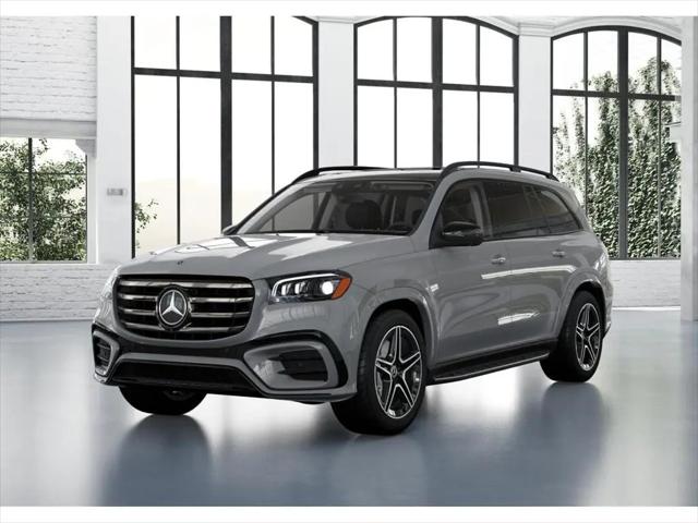 2026 Mercedes-Benz GLS GLS 450 4MATIC