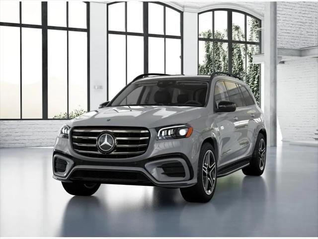 2026 Mercedes-Benz GLS GLS 450 4MATIC