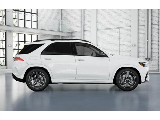 2026 Mercedes-Benz GLE GLE 350 GLE 350