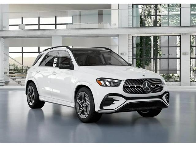 2026 Mercedes-Benz GLE GLE 350 GLE 350