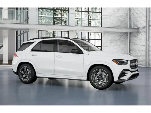 2026 Mercedes-Benz GLE GLE 350 GLE 350