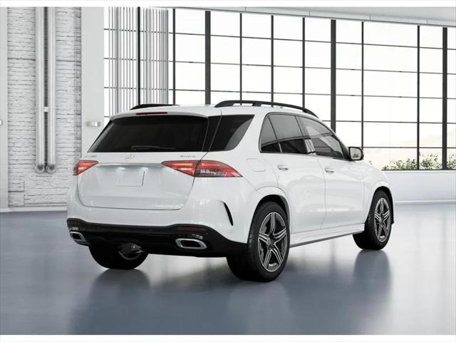 2026 Mercedes-Benz GLE GLE 350 GLE 350