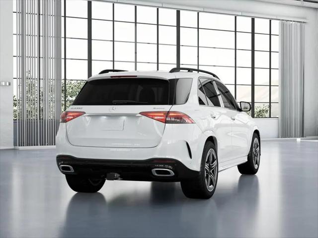 2026 Mercedes-Benz GLE GLE 350 GLE 350