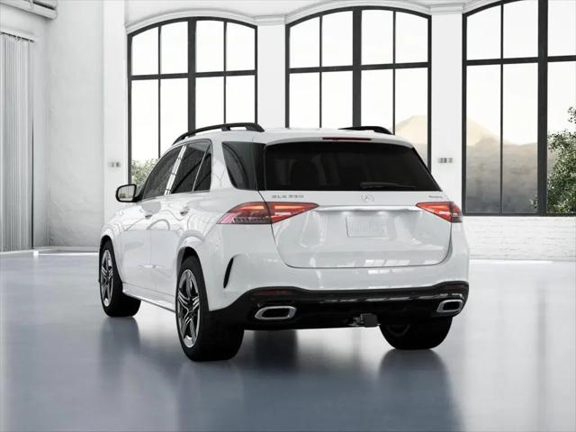 2026 Mercedes-Benz GLE GLE 350 GLE 350