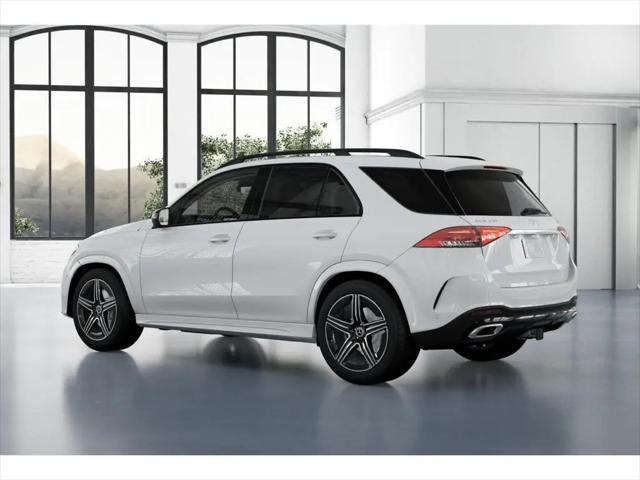2026 Mercedes-Benz GLE GLE 350 GLE 350
