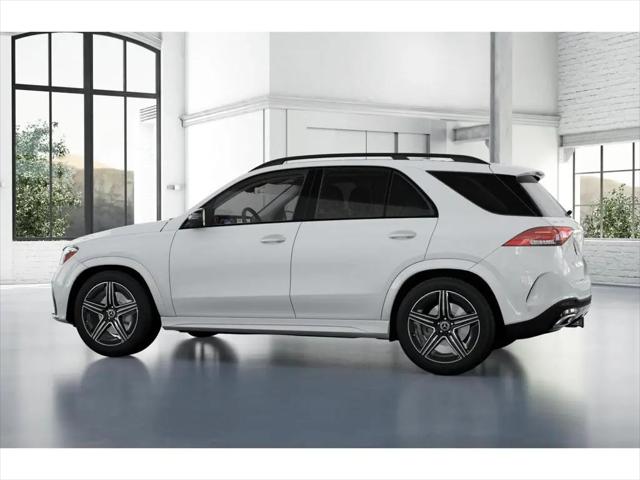 2026 Mercedes-Benz GLE GLE 350 GLE 350