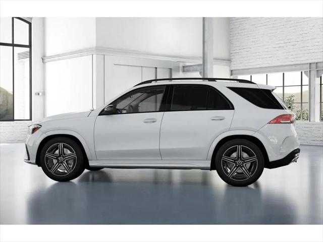 2026 Mercedes-Benz GLE GLE 350 GLE 350