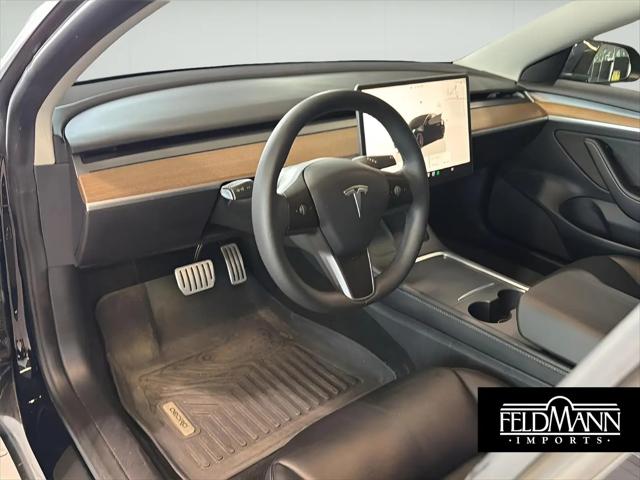 2022 Tesla Model 3 Performance Dual Motor All-Wheel Drive