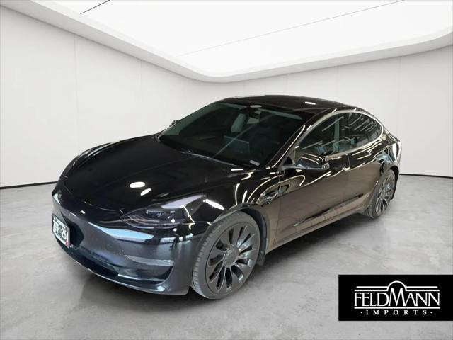 2022 Tesla Model 3 Performance Dual Motor All-Wheel Drive for sale in Bloomington, MN