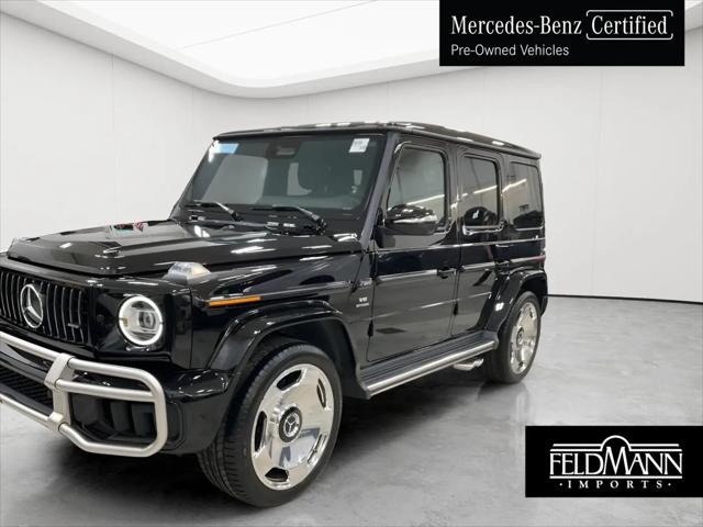 2026 Mercedes-Benz AMG G 63 AMG G 63 for sale in Bloomington, MN