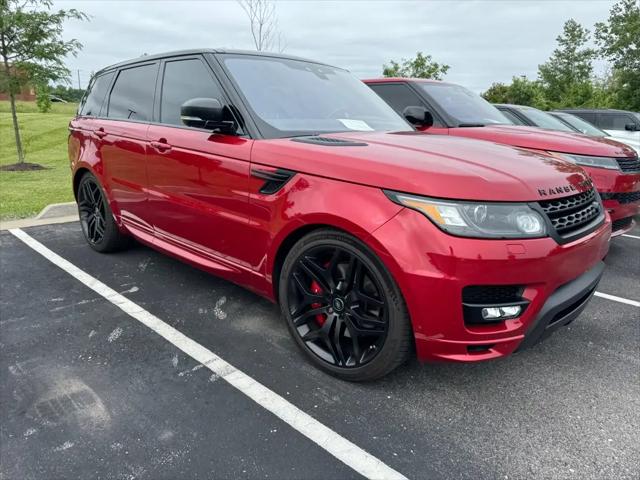 2017 Land Rover Range Rover Sport 5.0L V8 Supercharged Autobiography for sale in Overland Park, KS