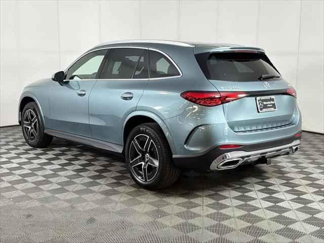 2026 Mercedes-Benz GLC GLC 300