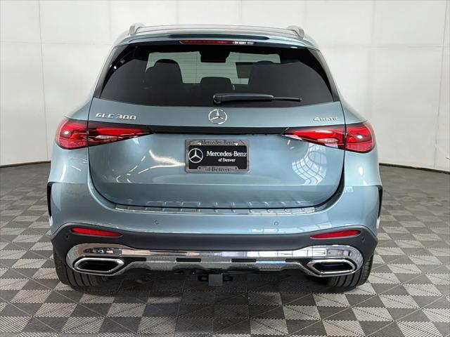 2026 Mercedes-Benz GLC GLC 300