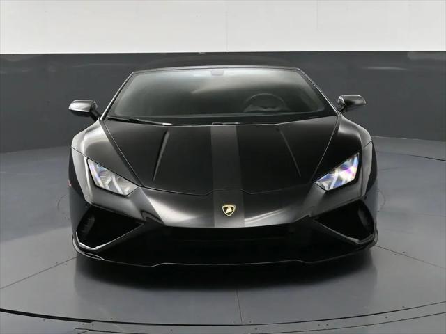 2022 Lamborghini Huracan Evo Spyder RWD