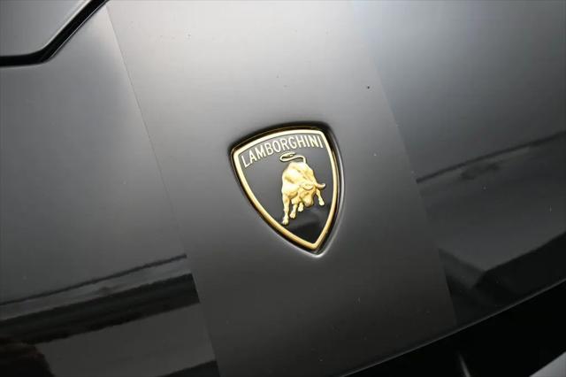 2022 Lamborghini Huracan Evo Spyder RWD