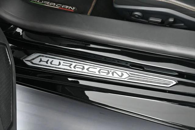 2022 Lamborghini Huracan Evo Spyder RWD