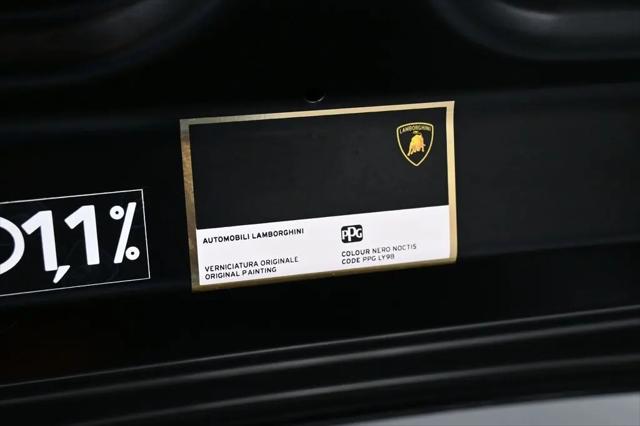 2022 Lamborghini Huracan Evo Spyder RWD