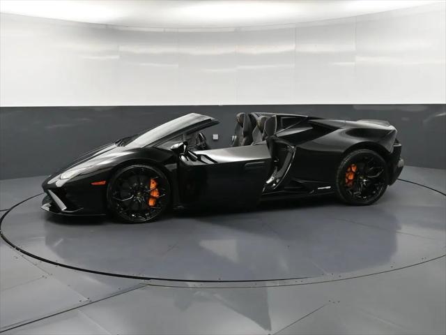 2022 Lamborghini Huracan Evo Spyder RWD
