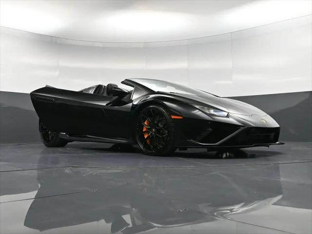 2022 Lamborghini Huracan Evo Spyder RWD