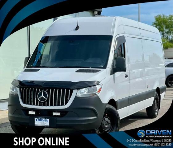 2021 Mercedes-Benz Sprinter 2500 High Roof I4 for sale in Waukegan, IL