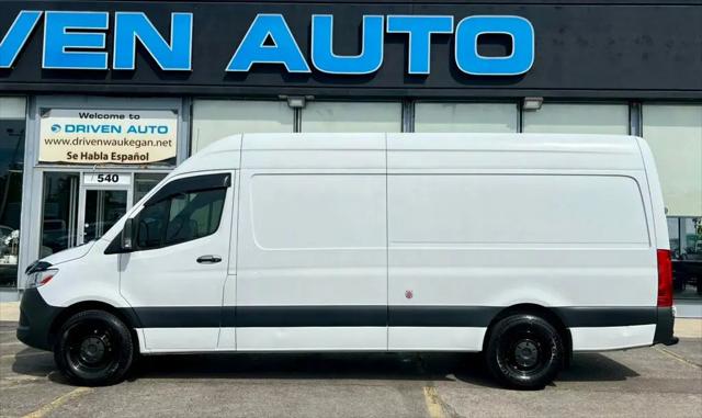 2021 Mercedes-Benz Sprinter 2500 High Roof I4