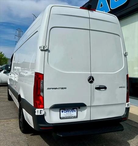 2021 Mercedes-Benz Sprinter 2500 High Roof I4