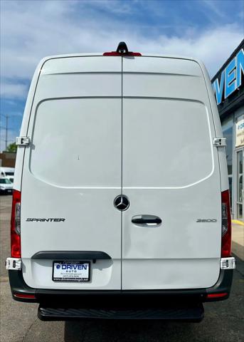 2021 Mercedes-Benz Sprinter 2500 High Roof I4