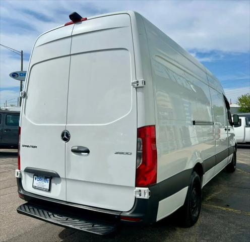 2021 Mercedes-Benz Sprinter 2500 High Roof I4