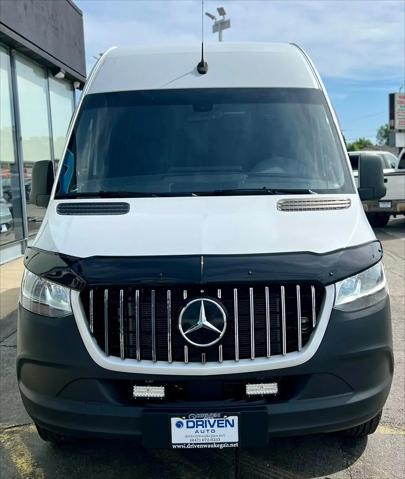 2021 Mercedes-Benz Sprinter 2500 High Roof I4
