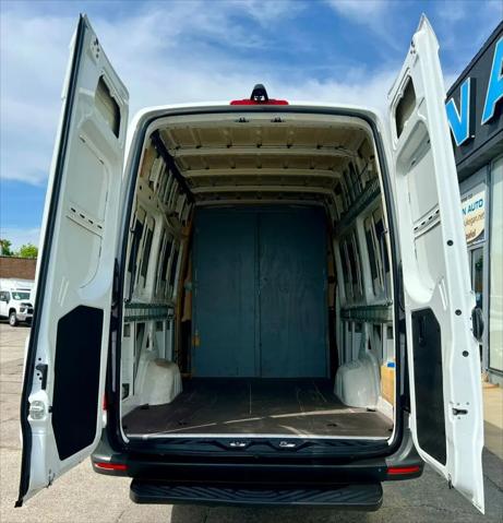 2021 Mercedes-Benz Sprinter 2500 High Roof I4