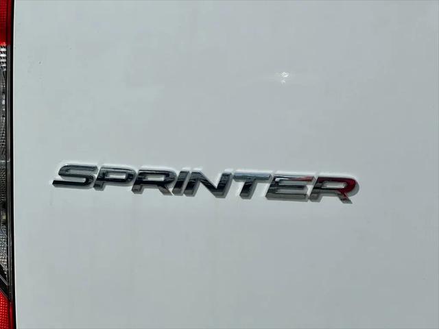 2021 Mercedes-Benz Sprinter 2500 High Roof I4