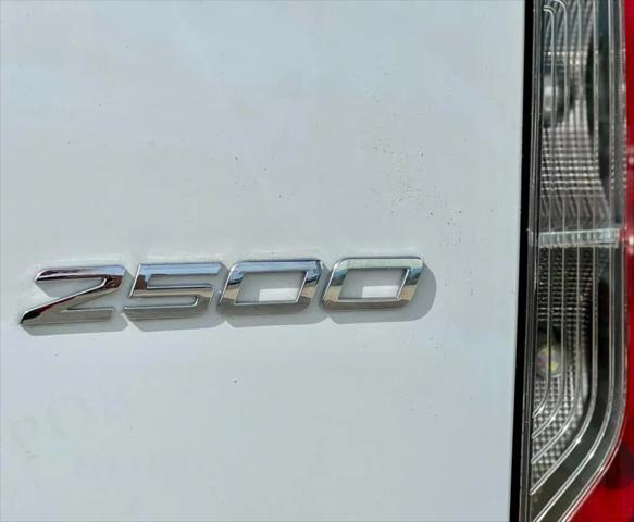 2021 Mercedes-Benz Sprinter 2500 High Roof I4
