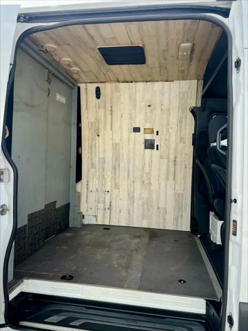 2021 Mercedes-Benz Sprinter 2500 High Roof I4