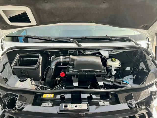 2021 Mercedes-Benz Sprinter 2500 High Roof I4