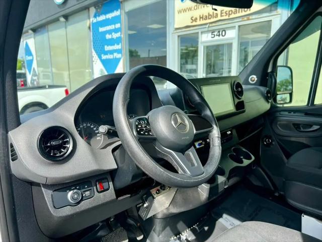 2021 Mercedes-Benz Sprinter 2500 High Roof I4