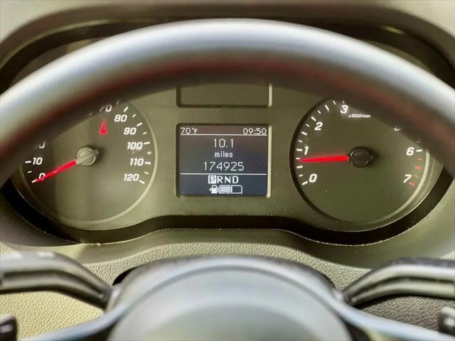 2021 Mercedes-Benz Sprinter 2500 High Roof I4