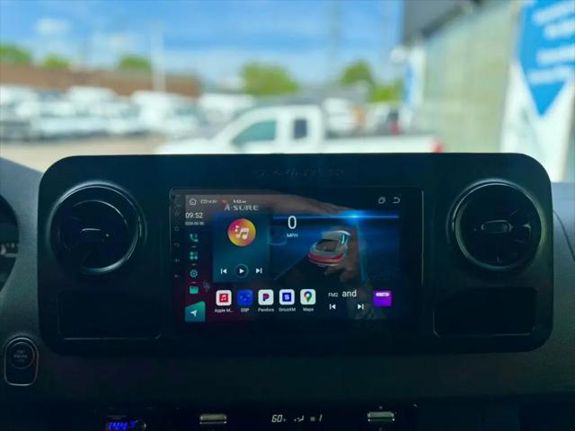 2021 Mercedes-Benz Sprinter 2500 High Roof I4