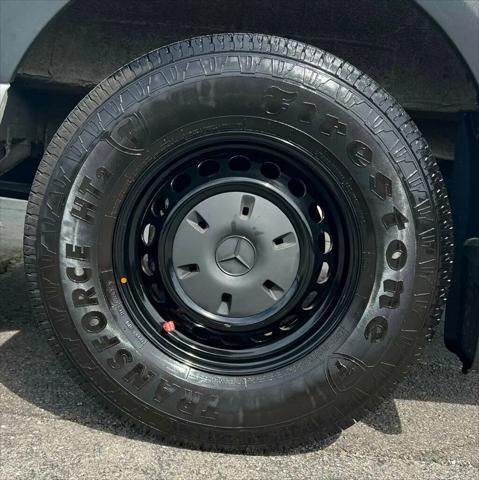 2021 Mercedes-Benz Sprinter 2500 High Roof I4