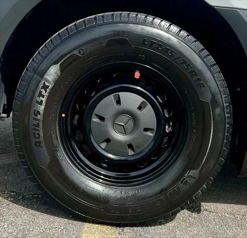 2021 Mercedes-Benz Sprinter 2500 High Roof I4